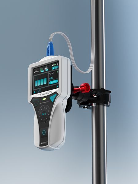 Neuro-muscular conductivity monitor STIMPOD NMS450X+