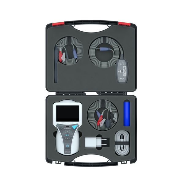 Neuro-muscular conductivity monitor STIMPOD NMS450X+
