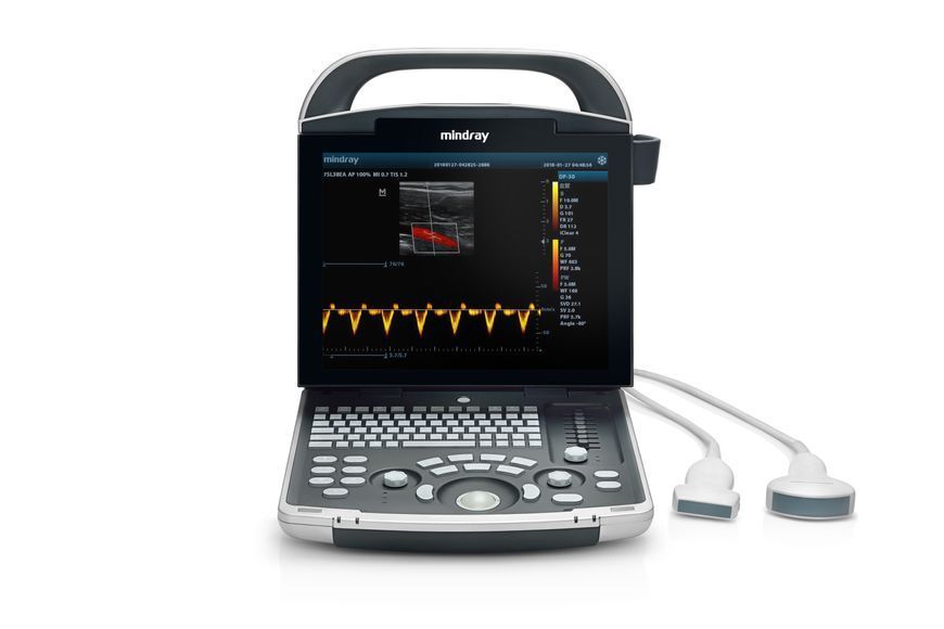 Cистема ультразвуковая диагностическая Mindray DP30